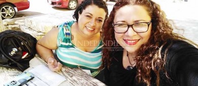 Mujeres empoderadas en el periodismo de BCS