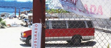 Clausura PROFEPA predio contiguo a playa Ocho Cascadas por “Contravenir a la Legislación Ambiental”