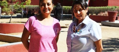 “Julieta y Huesos”, los guardianes de cuatro patas de la UABCS Campus Los Cabos