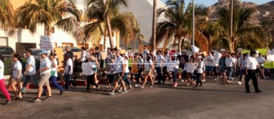 Los Cabos se suman al exhorto nacional para encontrar a los jóvenes desaparecidos en Jalisco