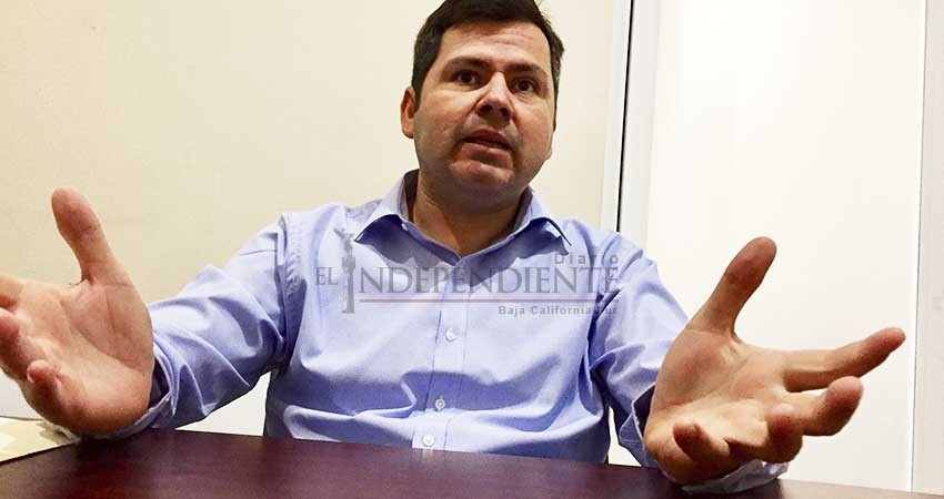 Buscará comité promotor de ley minera entregar propuesta a candidatos a alcalde de La Paz 