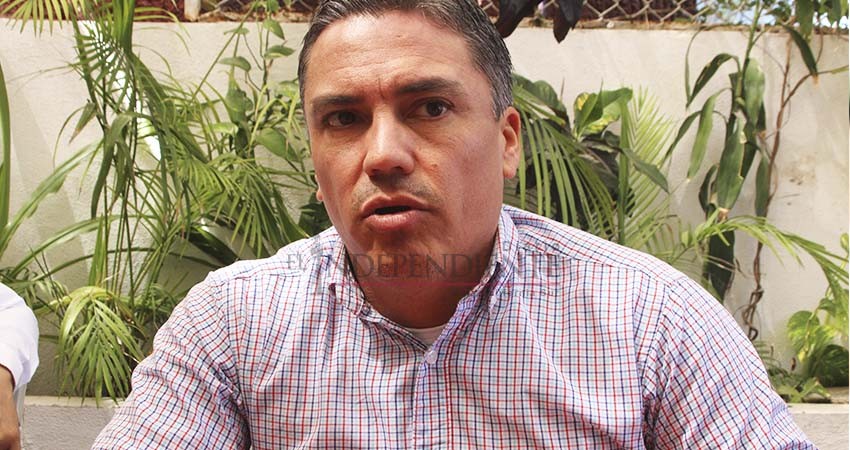 Diputados del PAN habrían “congelado” eliminación del fuero en BCS: Vargas Aguiar