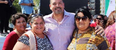 Por la grandeza de BCS presentará PRI las mejores propuestas: Valdivia Alvarado