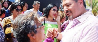 Por la grandeza de BCS presentará PRI las mejores propuestas: Valdivia Alvarado