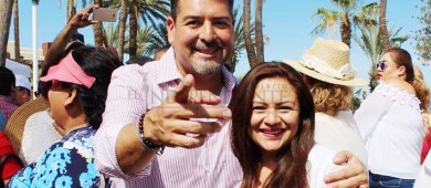 Por la grandeza de BCS presentará PRI las mejores propuestas: Valdivia Alvarado