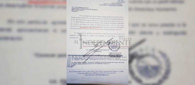 Acusan a encargada del despacho de la CEDH se asignarse una compensación de 19 mil pesos
