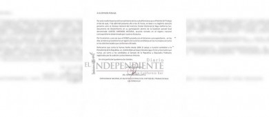 Pide PT al IEE romper alianza “Juntos Haremos Historia”; Torres Mejia defiende coalición