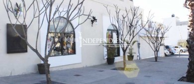 Remodelación de Blvd. Mijares, en el centro josefino, aún sin terminarse