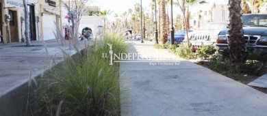 Remodelación de Blvd. Mijares, en el centro josefino, aún sin terminarse