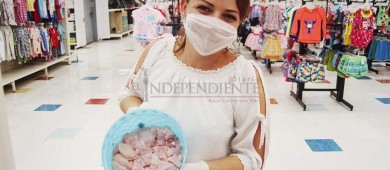 Instalan "Feria Regional BCS" en tiendas Ley de La Paz