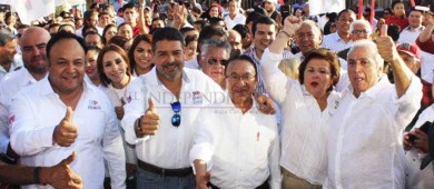 “Recuperaremos a La Paz”; se registra Pepe Hevia del PRI por la alcaldia de La Paz