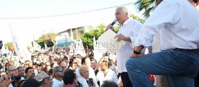 “Recuperaremos a La Paz”; se registra Pepe Hevia del PRI por la alcaldia de La Paz