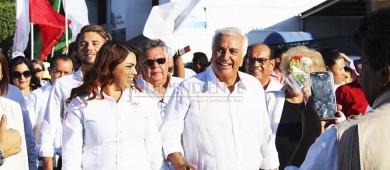 “Recuperaremos a La Paz”; se registra Pepe Hevia del PRI por la alcaldia de La Paz
