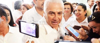 “Recuperaremos a La Paz”; se registra Pepe Hevia del PRI por la alcaldia de La Paz