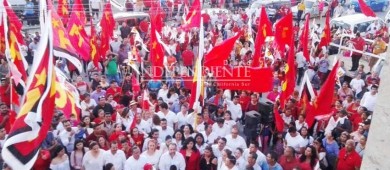 “Nos veremos las caras” le mandó decir Agundez Montaño a De la Rosa en su registro para diputado del XII distrito