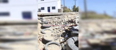 Las autoridades nos tienen “abandonados”, expone vecina de San José Viejo