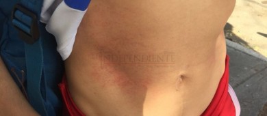 Denuncian padres de familia a entrenador de Insude por violencia física