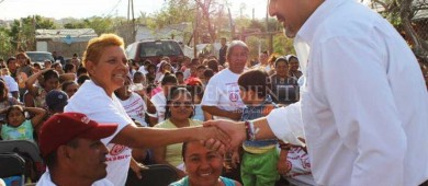 Ofrece el PRI mejorar condiciones de vida de los sudcalifornianos que no se han revertido en los últimos 19 años: Valdivia Alvarado