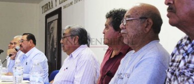 Informa Ejido San José sobre situación en La Ballena