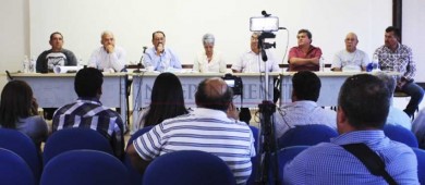 Informa Ejido San José sobre situación en La Ballena