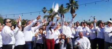 Candidatos de Morena en Los Cabos se dicen listos para la campaña electoral