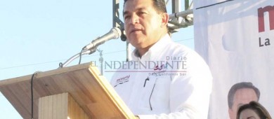 Hoy inicia el cambio, advierte Rubén Muñoz de la coalición “Juntos haremos historia”