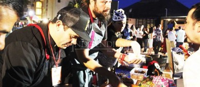 Todo un éxito segunda edición del Taco Fest Los Cabos