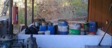 Clausura Profepa parcialmente mina La Testera de San Antonio