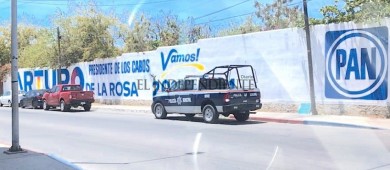 El gobierno del PAN ha despojado de 12 bardas a candidatos del PT en Los Cabos