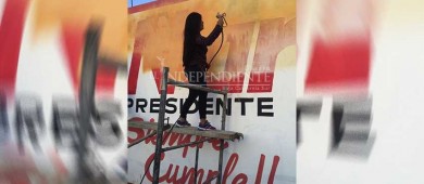 Denuncian que partidos políticos no cumplen con el Reglamento de Imagen Urbana