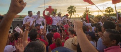 La gente en Los Cabos está enfadada, piden Gobiernos cercanos y de resultados: Ibarra Montoya