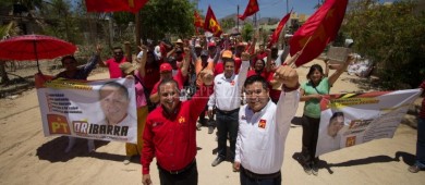 La gente en Los Cabos está enfadada, piden Gobiernos cercanos y de resultados: Ibarra Montoya