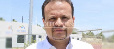 Administración del Agua de CONAGUA BCS, desconoce si bordo de protección es obra suya