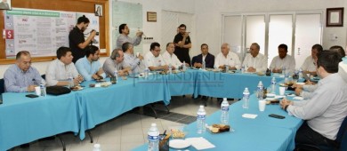 Para avanzar, todos debemos ir en un mismo rumbo: Pepe Hevia