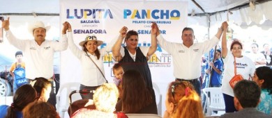 Se suman al PAN otros 200 simpatizantes de Morena