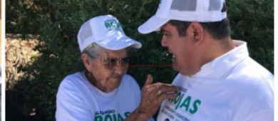 Me comprometo a dar atención a la zona rural de Los Cabos: Alejandro Rojas