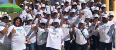 Me comprometo a dar atención a la zona rural de Los Cabos: Alejandro Rojas