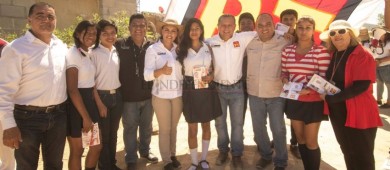 “Servicios de Salud” para los que menos tienen, compromiso del Dr. Ibarra