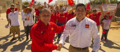 En Los Cabos hay inconformidad y urgencia de un cambio de partido en el Gobierno: Dr. Ibarra
