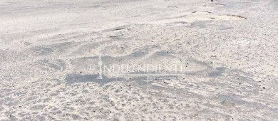 Calles del Centro Histórico de La Paz hechas pedazos 