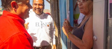 En mi administración los maestros van a tener la atención y el lugar que merecen: Ibarra Montoya