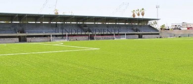 70 MDP se invierten en la Villa Deportiva La Paz