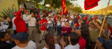 Bienvenida la expropiación de 33 hectáreas en CSL; vamos a dotar de servicios a quienes las habiten: Ibarra Montoya