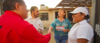 Bienvenida la expropiación de 33 hectáreas en CSL; vamos a dotar de servicios a quienes las habiten: Ibarra Montoya