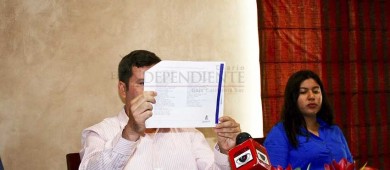 Comité promotor de minería responsable son amenazados; señalan a la familia Trasviña 