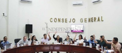 Aprueba IEE cobro de multas por 2.1 millones a cuatro partidos políticos en BCS