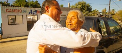 Con el voto útil en Los Cabos, Arturo de La Rosa se va ir a su casa: Ibarra Montoya