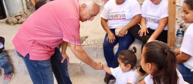 Para ser el futuro, niños y jóvenes deben ser atendidos desde ahora: Pepe Hevia