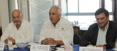 Al Ayuntamiento hay que llegar a hacer, no a aprender: Pepe Hevia