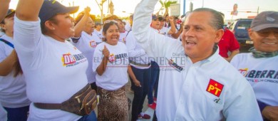 Vamos a hacer de Los Cabos una “Ciudad Modelo en Desarrollo Urbano y Movilidad”: Ibarra Montoya